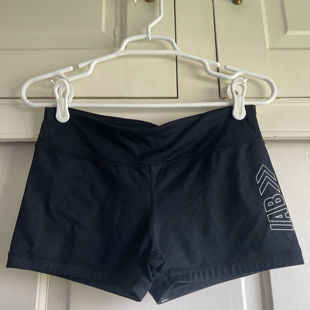 Women's Black Shorts